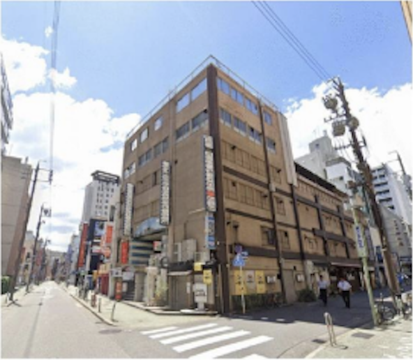 名古屋市名城線栄駅から徒歩5分！24時間利用可能！内装備品残置あり飲食店可能物件